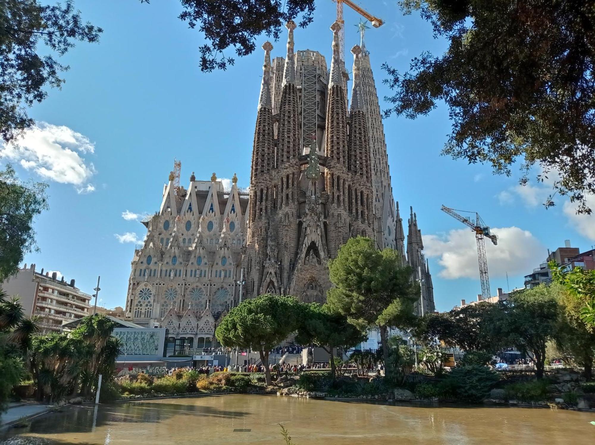Modern Apartments Center Exiample Barcelone Extérieur photo